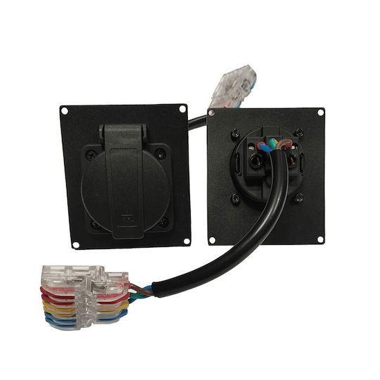 Caymon Rack Power Strip PRD-000027230 1Stück
