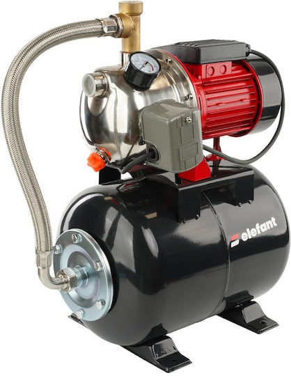 Elefant Pompa de apă de suprafață electrică 1000W Cu o singură fază