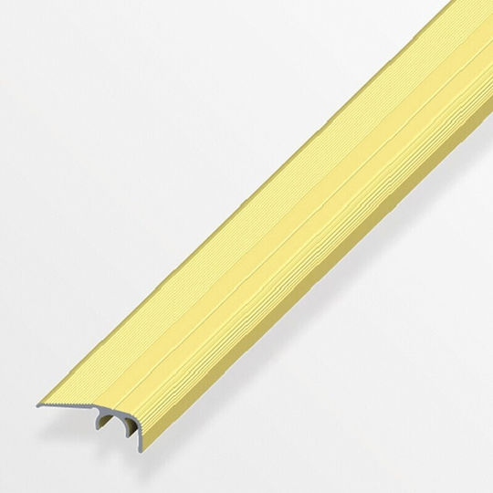 Alfer Aluminium Προφίλ Αλουμινίου 100x3.2x1.25εκ.