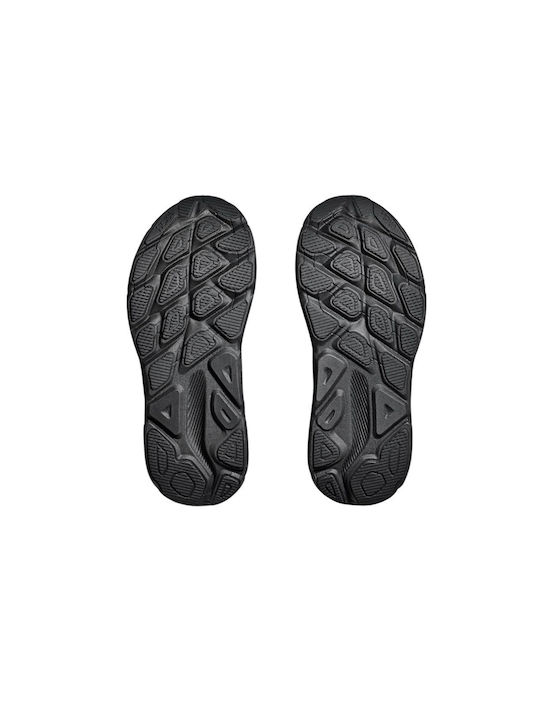 Clifton 9 Sport Shoes Running Waterproof with Gore-Tex Membrane Black