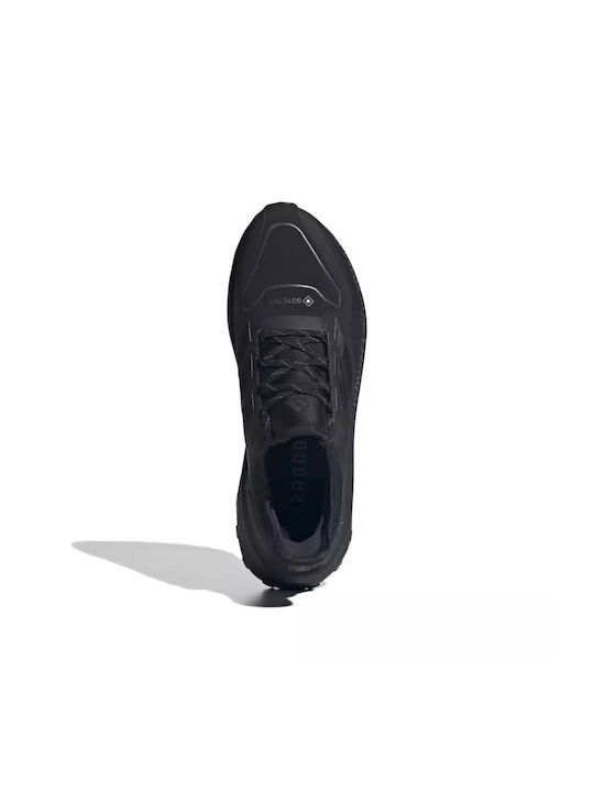 Ultraboost 5 GTX Herren Sportschuhe Laufen Wasserdicht mit Gore-Tex Membrane Schwarz