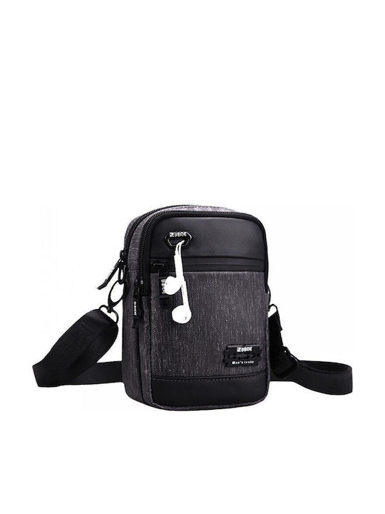Men's Bag Shoulder / Crossbody Gray