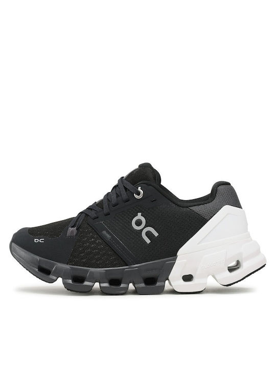 Cloudflyer Damen Sportschuhe Laufen Schwarz