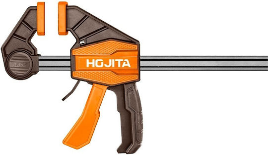 Hojita Σφιγκτήρας Μαραγκών Αυτόματος 63x300mm Hjcp4312