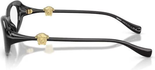 Versace Ve3381u Gb1 52