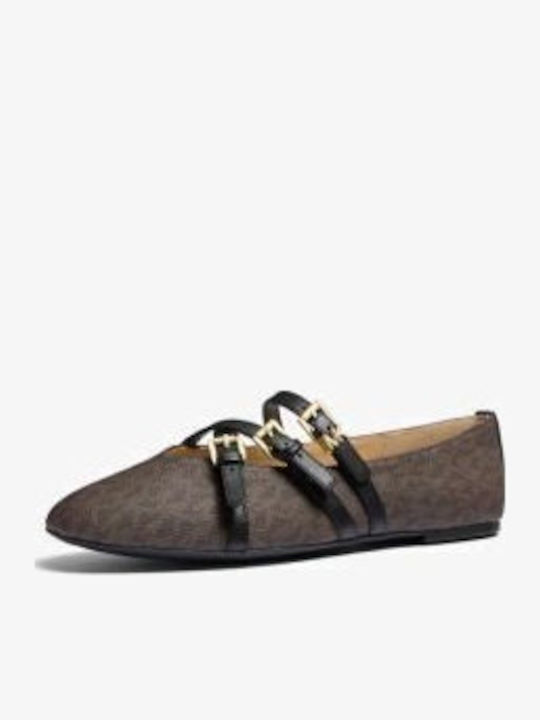 Ballerinas Ballet Brown