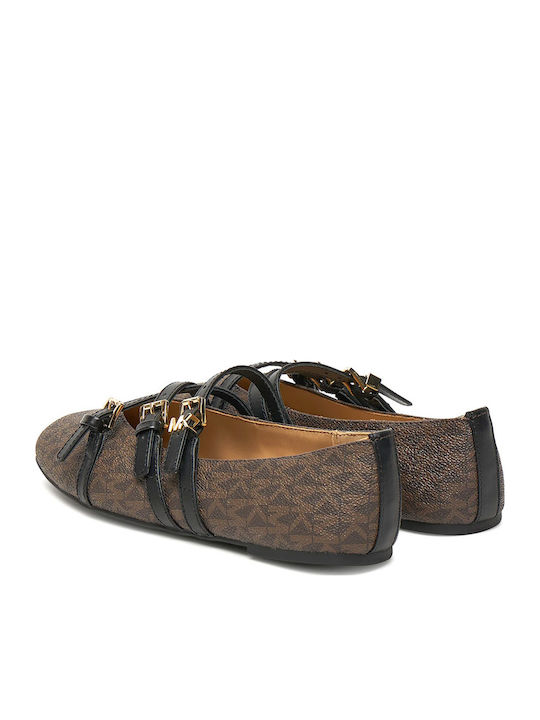 Ballerinas Ballet Brown