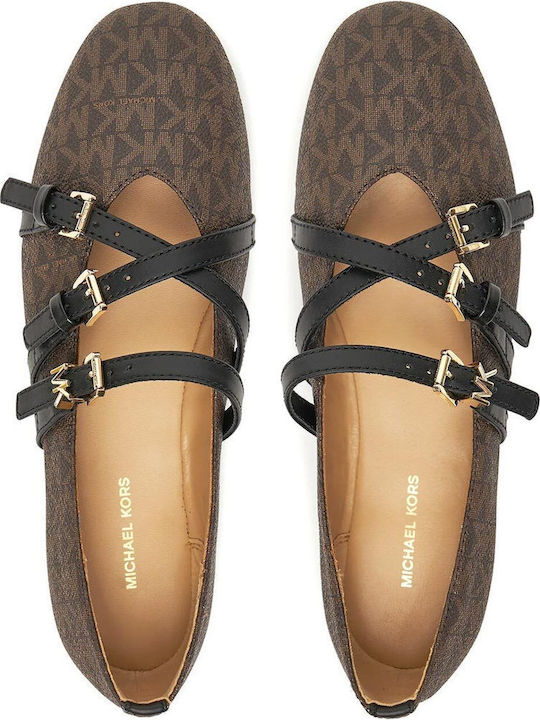 Ballerinas Ballet Brown