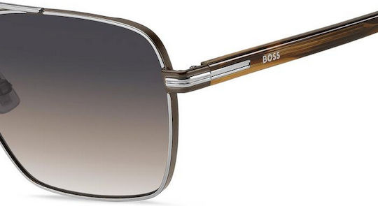 Hugo Boss Boss 1846 G S 8oq/pr 58 Brillengestelle mit Rezept