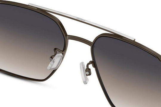 Hugo Boss Boss 1846 G S 8oq/pr 58 Brillengestelle mit Rezept