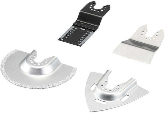 Set de accesorii pentru şlefuit multitool 4 bucăţi Sta26160-xj Sta26160-xj