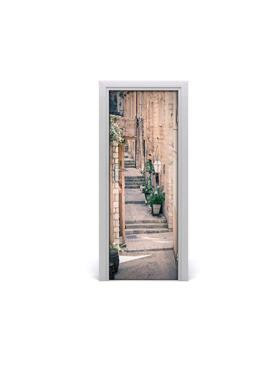 Dubrovnik Croatia Self-adhesive Wall Mural Doors 75x205 Cm Dubrovnik Croatia Self-adhesive Wall Mural Doors 75x205 Cm