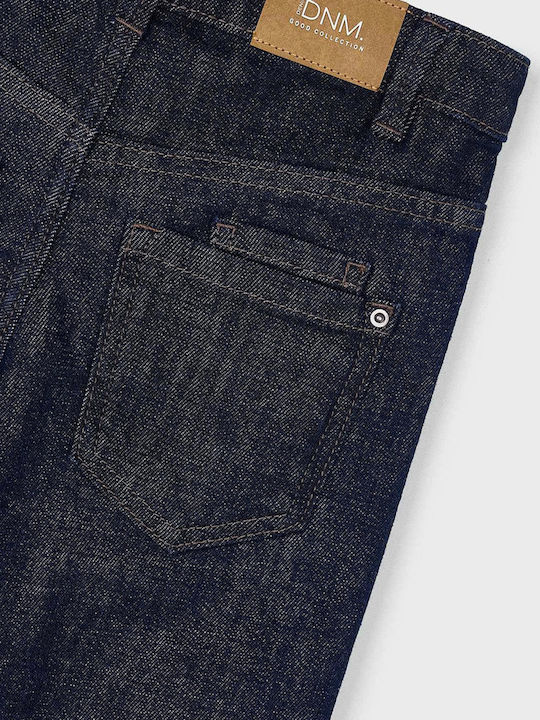 Mayoral Kids' Jeans Trousers Dark Denim