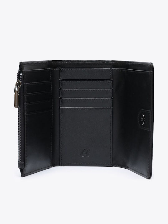 Small Women's Wallet Black