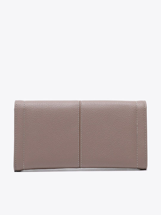 Stone Large Women's Wallet Classic Gray