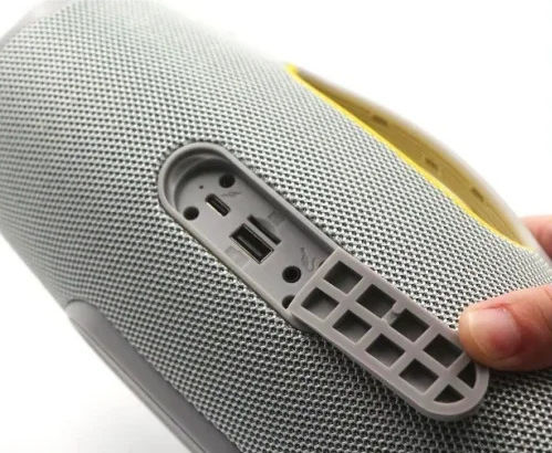 TG-437 Bluetooth Speaker 20W with Battery Life up to 5 hours Army Green