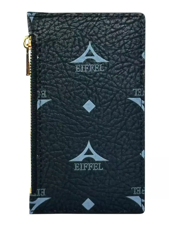 Small Women's Wallet Classic Black