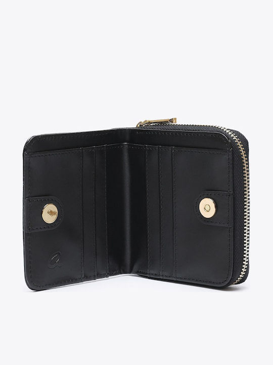 Small Women's Wallet Classic Black