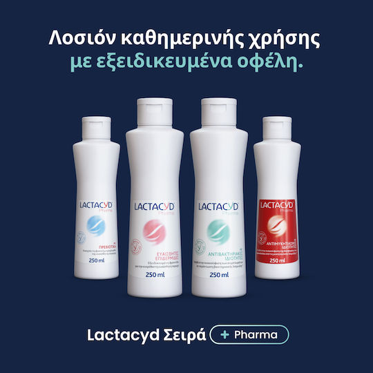 Lactacyd Plus Intimate Wash with Prebiotics Lichid 250ml