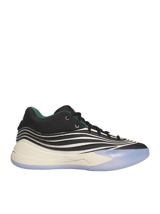 Dame X cu talpă joasă Pantofi de baschet Multicolore