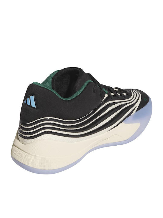 Dame X cu talpă joasă Pantofi de baschet Multicolore