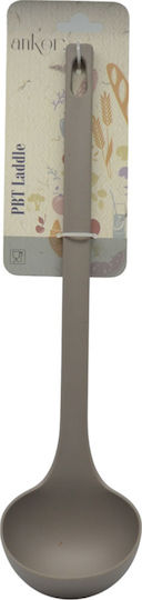 Ankor Tiefe Servierlöffel Suppe Kunststoff 33cm Ankor Tiefe Servierlöffel Suppe Kunststoff 33cm