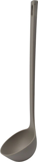 Ankor Deep Soup Spoon Plastic Brown 33cm