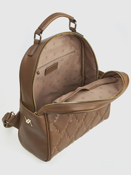 Geantă de damă Rucsac Taupe