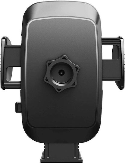 Joyroom Car Mobile Mount 4.7" - 6.7" with Adjustable Hooks Black