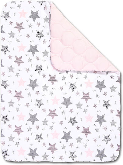 Kidizi Set Für Krippe Pink 5Stück