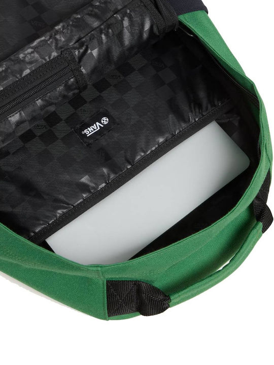 Vans Backpack 21lt Πράσινο Vans Backpack 21lt Πράσινο