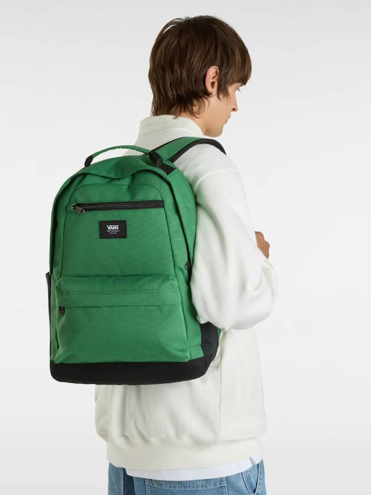 Vans Backpack 21lt Πράσινο