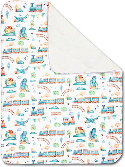 Kidizi Baby Crib Bedding Set 5pcs Beige