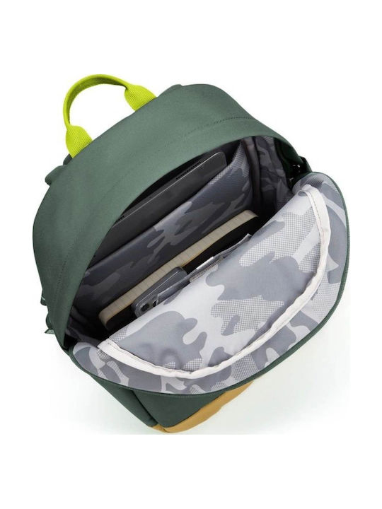 Pacsafe Rucksack Wasserdicht 15Es Grün