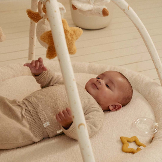 Little Dutch Newborn Naturals Activity Gym for 6+ Months