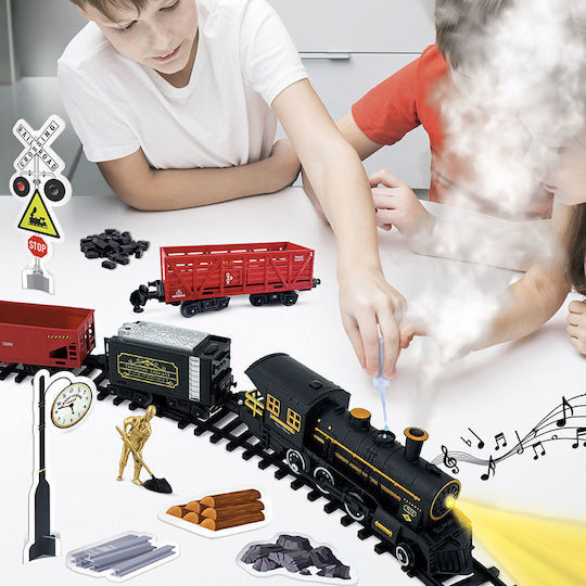 Lisciani Giochi Super Train Laborator Sunt un geniu pentru 7-12 Ani