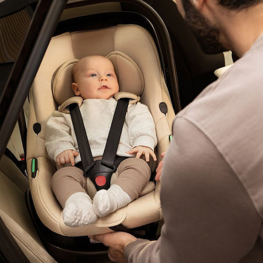 Kinderkraft I-Lite Детско Столче за Кола i-Размер Бежов