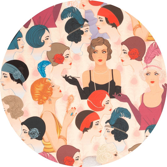 Kidizi Perdea Cu Coafură My Fair Lady 180x240cm