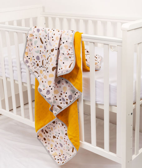 Kidizi Babydecken Wickeltücher für Kinderzimmer 110x110cm Kidizi Babydecken Wickeltücher für Kinderzimmer 110x110cm