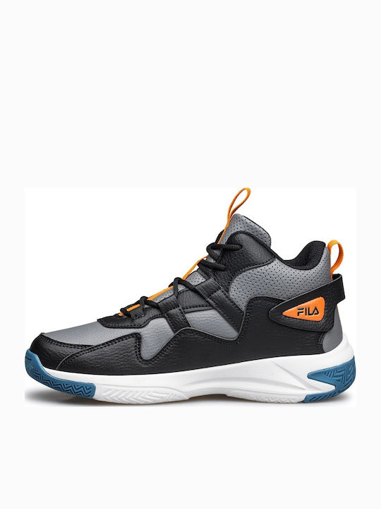 FILA Memory Basketball Black