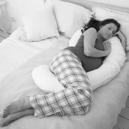 Kidizi Perna Pentru Sarcină Și Alăptare Gri 300cm