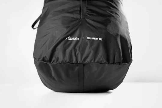 Matador Fabric Clothing Storage Bag in Black Colour 50x50cm