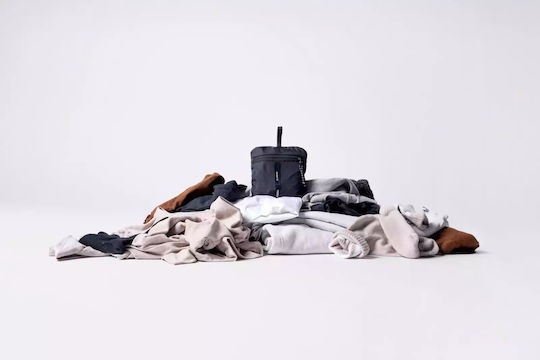 Matador Fabric Clothing Storage Bag in Black Colour 50x50cm