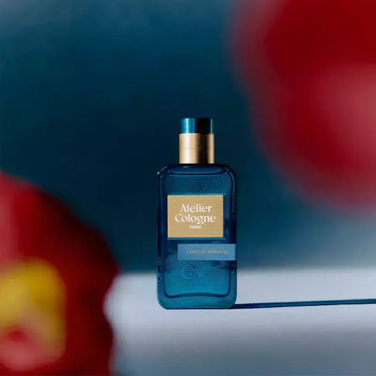 Unisex Eau De Parfum Atelier Cologne Cologne Rare Camélia Intrépide Capacity Ml 30
