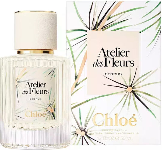Chloé Atelier Des Fleurs Cedrus Eau De Parfum Femei 50 Ml