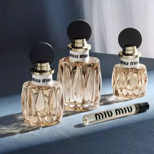 Miu Miu Miutine Eau De Parfum Women Capacity Ml 50