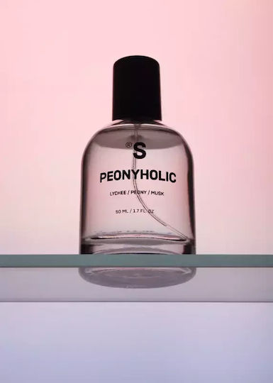 Schwester's Aroma Peonyholic Damenparfums Eau de Parfum Frauen Massezunahme 10 Ml