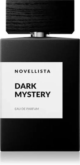 Unisex Perfumed Water Novellista Dark Mystery Capacity Ml 75