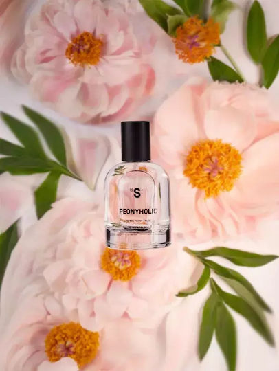 Schwester's Aroma Peonyholic Damenparfums Eau de Parfum Frauen Massezunahme 10 Ml