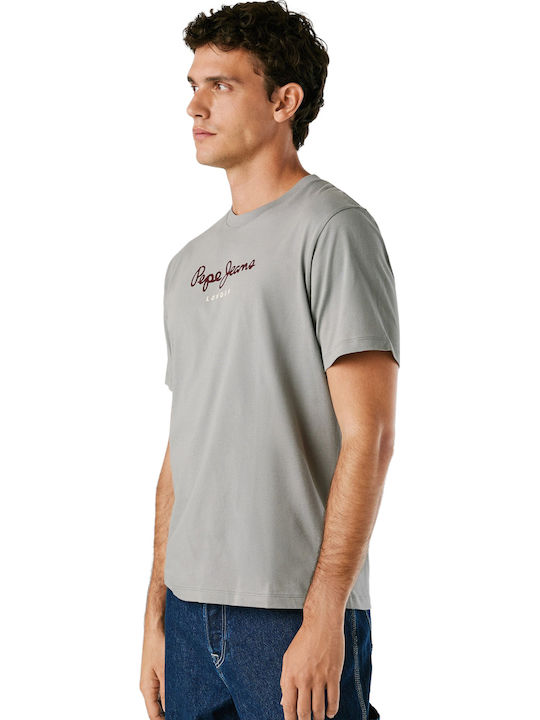 Eggo T-shirt Grey
